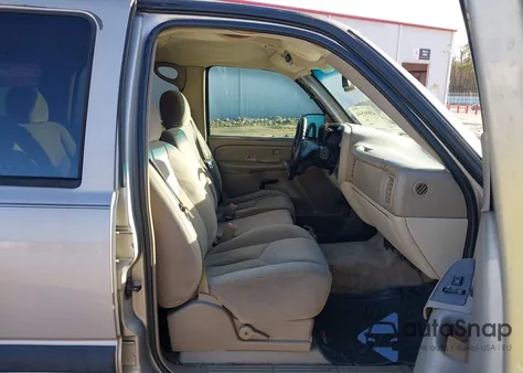 2004 Chevrolet Tahoe Ls из США, поврежденный, VIN 1GNEC13V54J170100